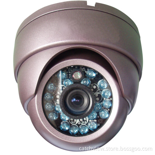 Vandal Proof Dome IR Camera (CV-V512)